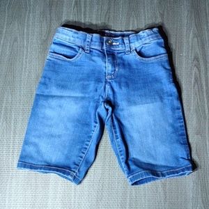 The Children’s Place Girls Denim Skimmer Shorts size 6x/7